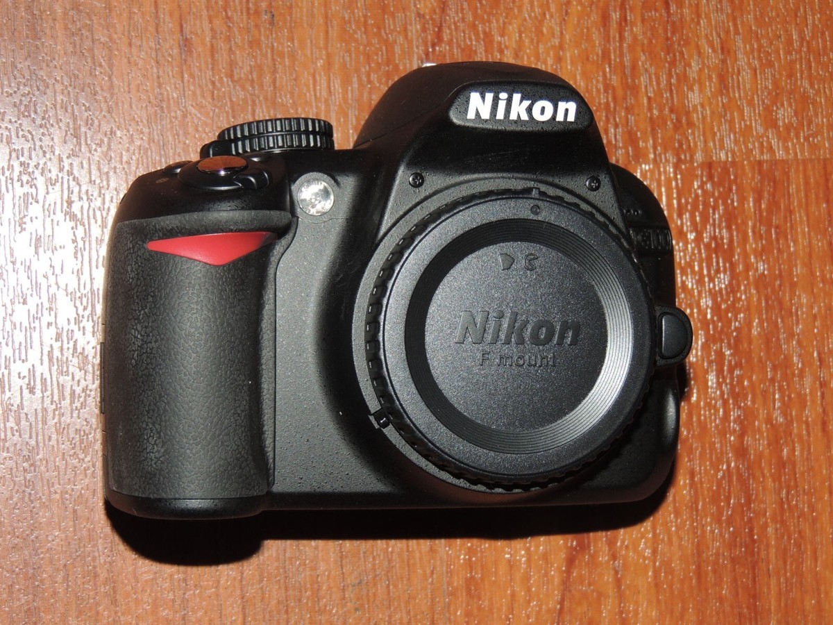 Nikon D3100 本体のみ Amazon.co.jp: Nikon digital single lense reflex camera D3100