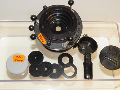 Lensbaby 3G Nikon mount LB3N Lens | eBay