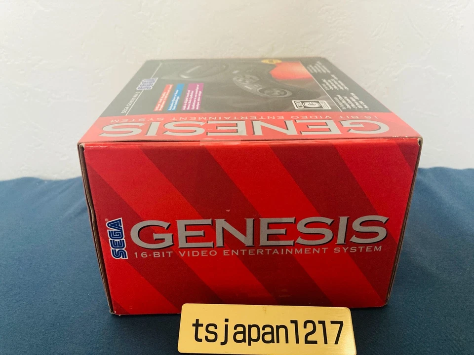 SEGA Genesis Mini 2 Versión Norteamérica Genesis Mega Drive Contiene 60 Juegos Foto 3 de 4