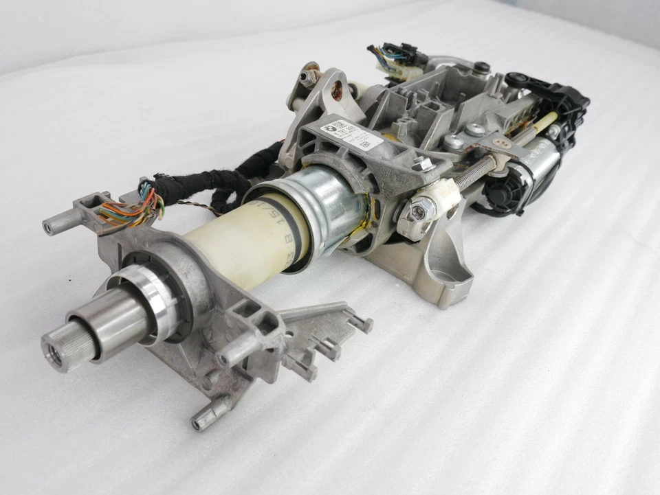 BMW F01 F02 F07 550 740 750 760 РУЛЕВАЯ КОЛОНКА С ДВИГАТЕЛЕМ OEM (09_15) 6787926 - Изображение 3 из 4