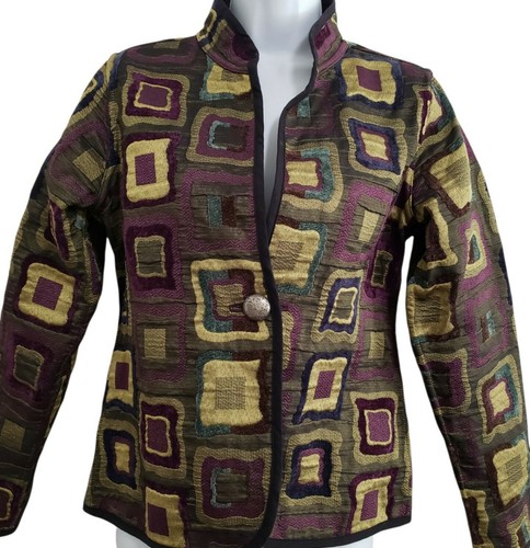 Trimdin Womens XS Reversible Jacket 