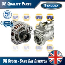 Adatto per BMW X5 2006-2013 X6 2008-2010 3.0 D Alternatore Stallex 12317801173