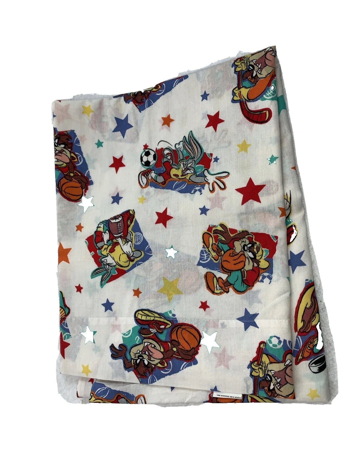 Sports Berçário Lençol Simples