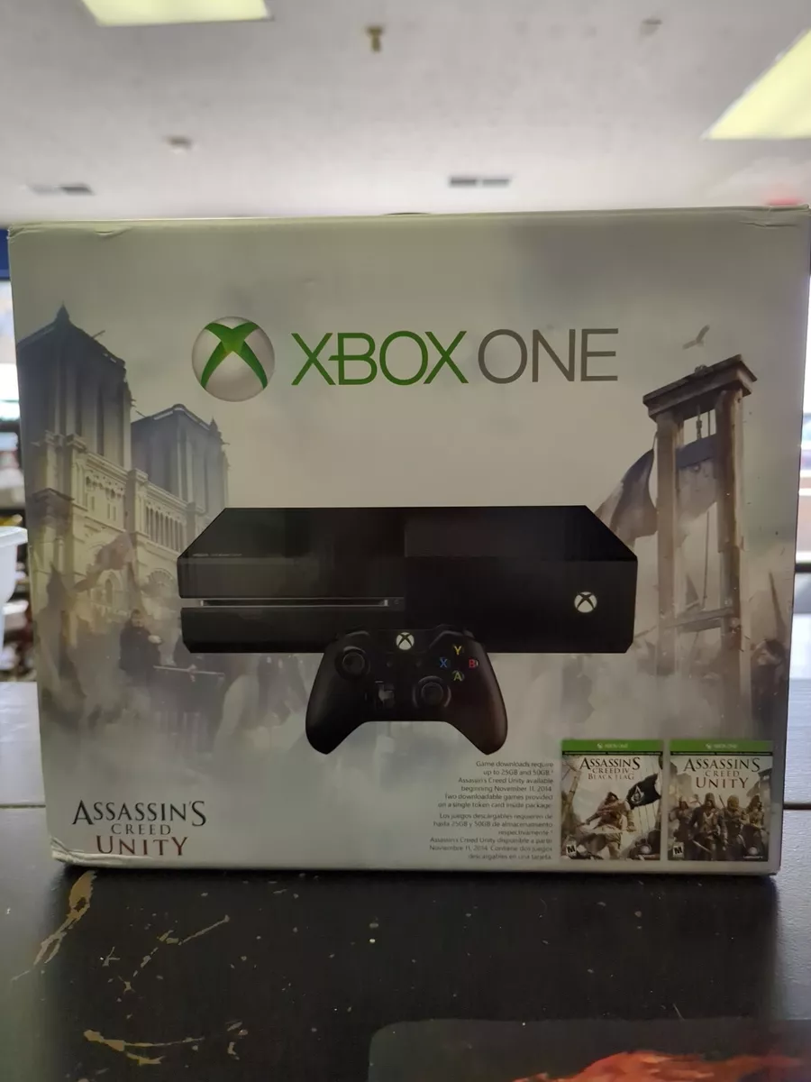 Xbox one 2024 s empty box