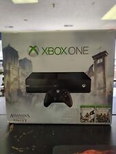 Xbox One AC Unity bundle w/ Halo MCC & 3-months Live $350, PS4 w