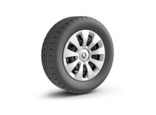 1 Satz Original Skoda Superb 3 3V Radkappen Radzierblenden 16 Zoll 3V0071456