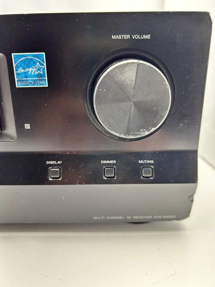 Sony STR-DH500 5.1 Ch HDMI Home Theater Surround Sound Receiver Stereo System D4 - Image 2 of 4