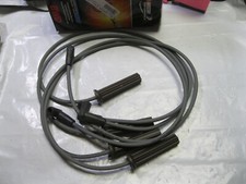 Spark Plug Wire Set Bwd Select Ch74177 Box Rough