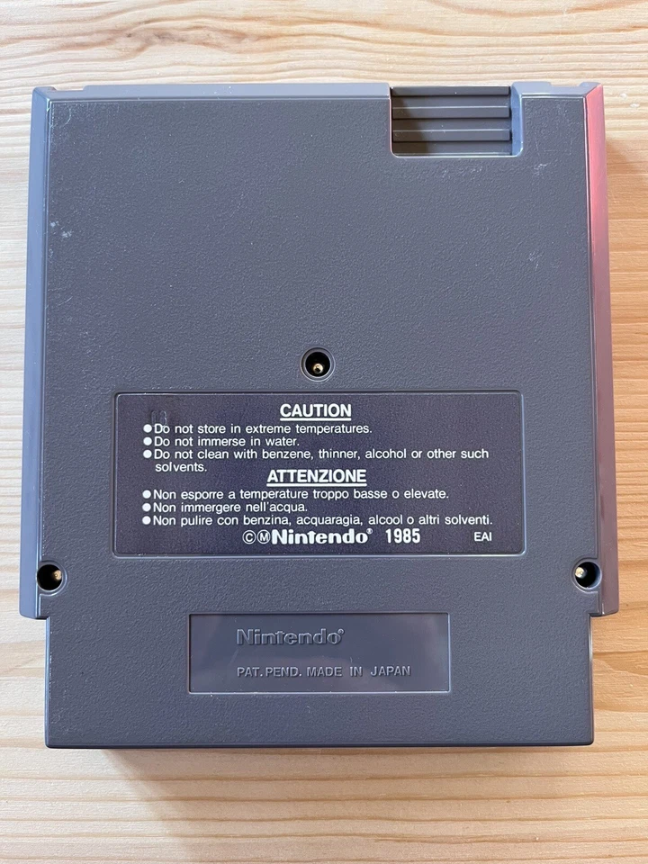 Castlevania II Simons Quest Cartridge - Nintendo NES PAL - Image 2 of 3
