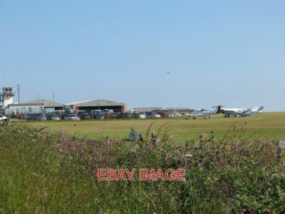 FOTO LANDS END FLUGPLATZ 2009