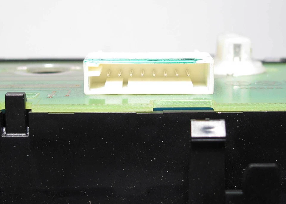 Luz de lectura de mapa de techo trasero negro BMW E90 serie 3 serie 1 2007-2013 usada OEM Foto 3 de 3