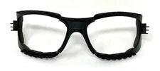 OnGuard OG 240S Safety Eyewear FULL DUST DAM Replacement Black 61mm