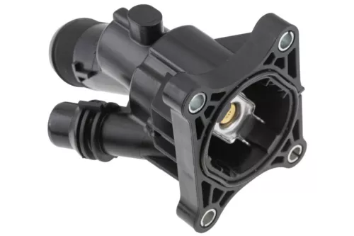 THERMOSTAT HOUSING FOR VOLVO S60 S80 S90 V40 V60 V70 V90 XC40 - Picture 2 of 10