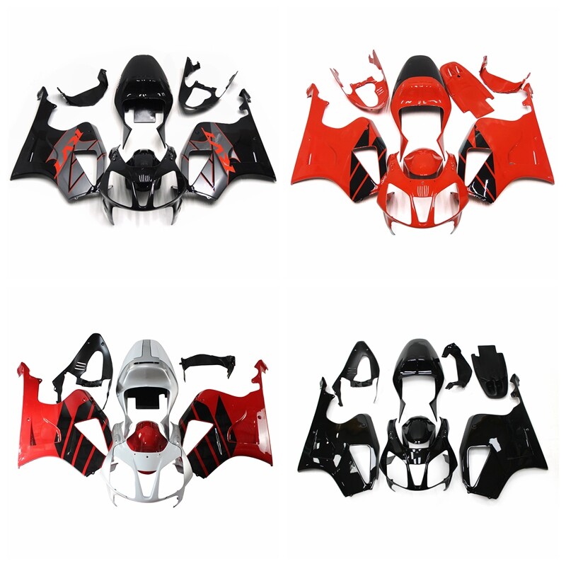 ABS Plastic Fairing Kit for 2000-2006 Honda RVT1000R RC51 05 Injection Bodywork