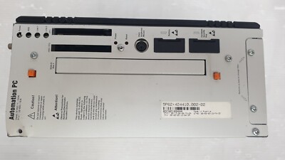 B&R Automation PC 620, Model 5PC600.SX02-01, P/N 5P62:424410.002