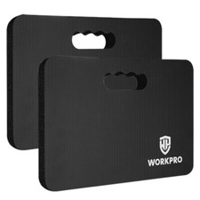 WORKPRO 2PC Extra Thick Large Kneeling Pad Soft Foam Cushioning Foam Kneeler Mat