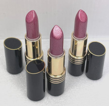 3 REVLON Super Lustrous Lipstick - PINK STAR Limited Ed ORIGINAL PLS READ