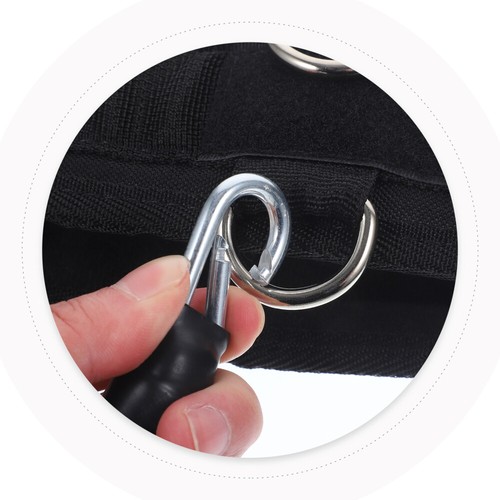 1 Set Basketball Training Strap Vertical Resistance Bands Equipment Fitness Part - 第 7/12 張圖片
