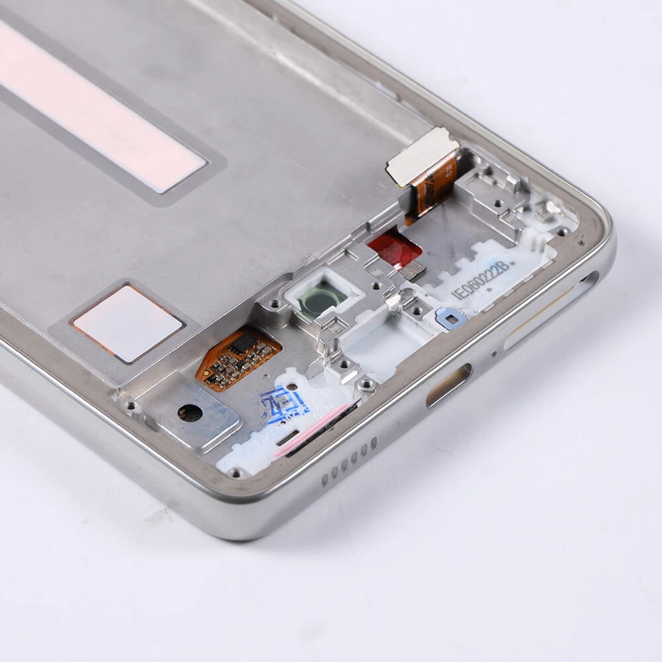 Smaller OLED For Samsung Galaxy A53 A536 LCD Display Touch Screen + White Frame - Image 4 of 4