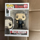 Funko Pop! Television The Boys Billy Butcher #977 Vinyl Figure Box Damage