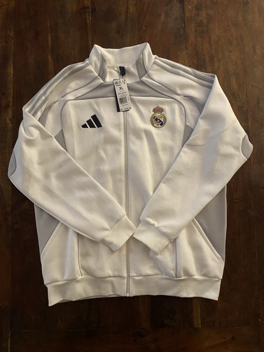 Las mejores ofertas en Real Madrid talla XL Chaquetas Club