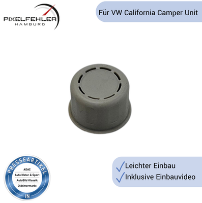 VW T5 CALIFORNIA Dachbedieneinheit Display Camper S Produktbild-Vorschau 3
