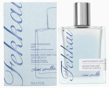 Fekkai Hair Fragrance Mist Creme Vanillee Vanilla Shine & Frizz Control 1.7 oz