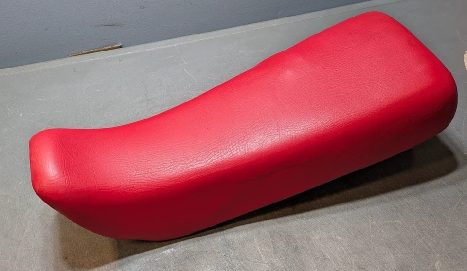 Asiento Honda XR80R XR100R 1985-2000 Foto 3 de 4