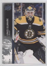 2021-22 Upper Deck Extended Series French Linus Ullmark #517 0fx7