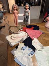 Lot Lote POUPEE NANCY FAMOSA