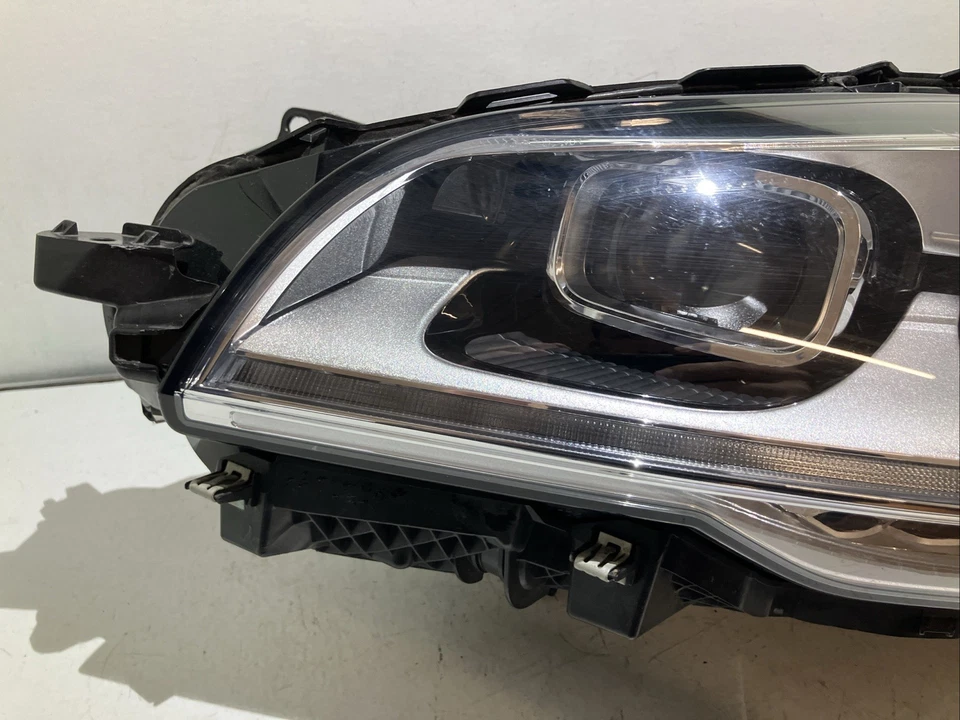 Faro izquierdo conductor LED 2020 2021 2022 2023 2024 Lincoln Aviator LH OEM 2435 Foto 2 de 4