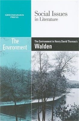 Sil: Environ Thoreaus Walden-P (Paperback or Softback)