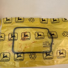 John Deere Gasket 1-2504 Made In USA 950517DY2 NOS