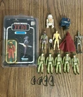 Vintage Star Wars Figure Lot❗️Last 17❗️B-Wing Pilot MOC❗️Rebel Endor Soldiers