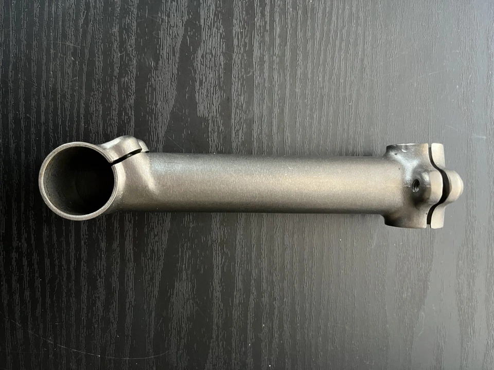 Specialized 1 1/8” Threadless 6AL-4V Titanium Stem 150 mm 25.4mm Clamp Vintage - Image 2 of 4