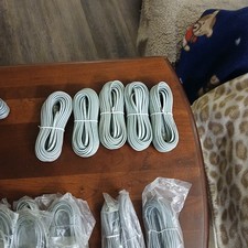 Phone Extension Cord- 30 Ft. Long Phone Cord