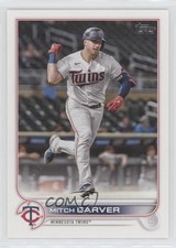 2022 Topps Series 2 Advanced Stats Back 116/300 Mitch Garver #529 0c6