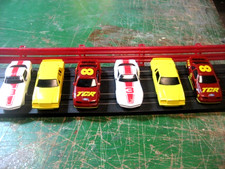TYCO ho slot car lot of 6 New bodies 4 Fits narrow chassis 2 fit Wide Chassis