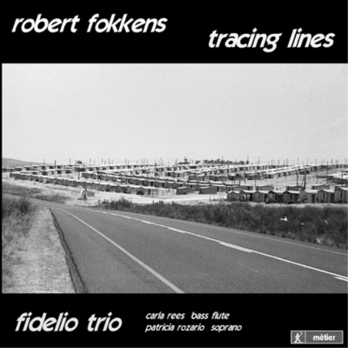 Robert Fokkens Robert Fokkens: Tracing Lines (CD) Album