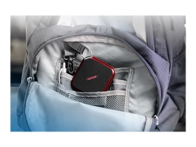 SanDisk Extreme 510 Portable SSD 480GB SDSSDEXTW-480G-G25 - Image 4 of 4