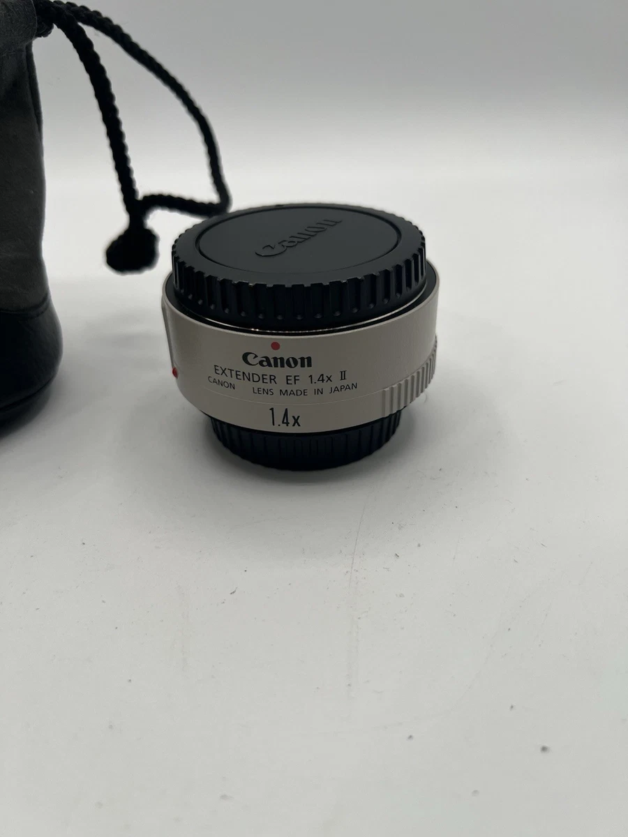  Canon EF 1.4x III Extender for Canon EF Lens (26627)