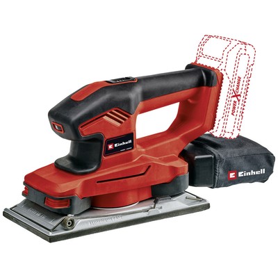 Einhell Power X-Change TE-OS 18/230 Li Solo 4460720  Akku-Schwingschleifer   ...