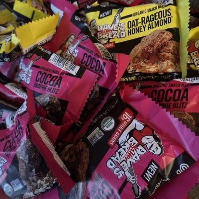 68 ct Dave's Killer Bread Organic Bars & Snack Bites No Date B156 Retail $191