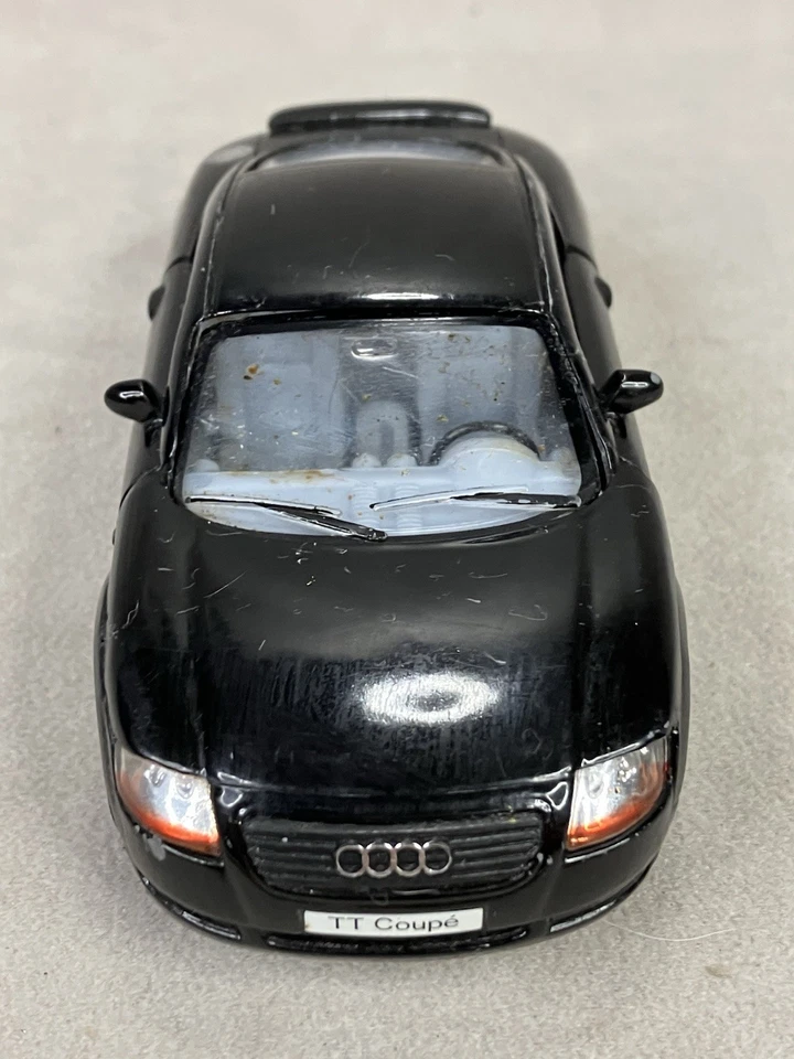 1998-2006 Audi TT Coupe Collectible 1/64 Scale Diecast Diorama Model - Image 2 of 4