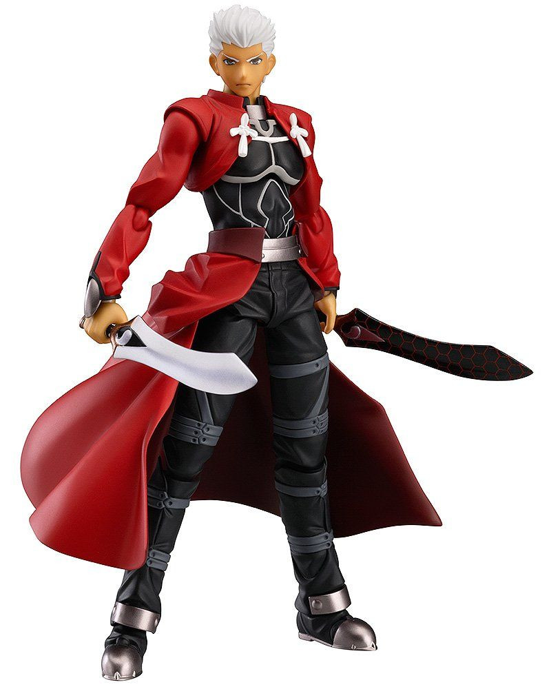 Max Factory - figma 223 アーチャー figma 223 Fate/stay night Archer Figure Max Factory | eBay
