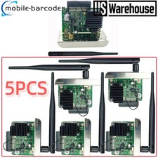 5X Wireless Network WIFI Card for Zebra ZT510 ZT610 ZT411 ZT421 P1083320-037A