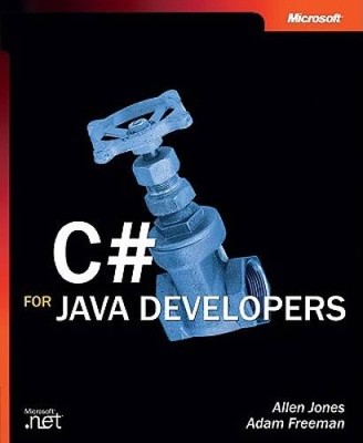 C# for Java Developers (Developer Reference) - Paperback - VERY GOOD