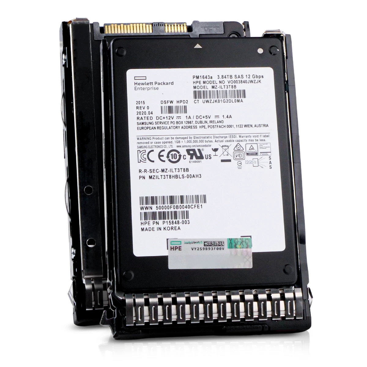 HP Solid State Drives for sale | eBay
