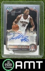 Tobe Awaka Auto 2025-26 Bowman Chrome Prospect Arizona Wildcats #CPA-TA