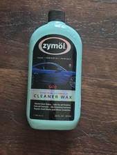 Zymol Original Formula Cleaner Wax - 20 Fl Oz